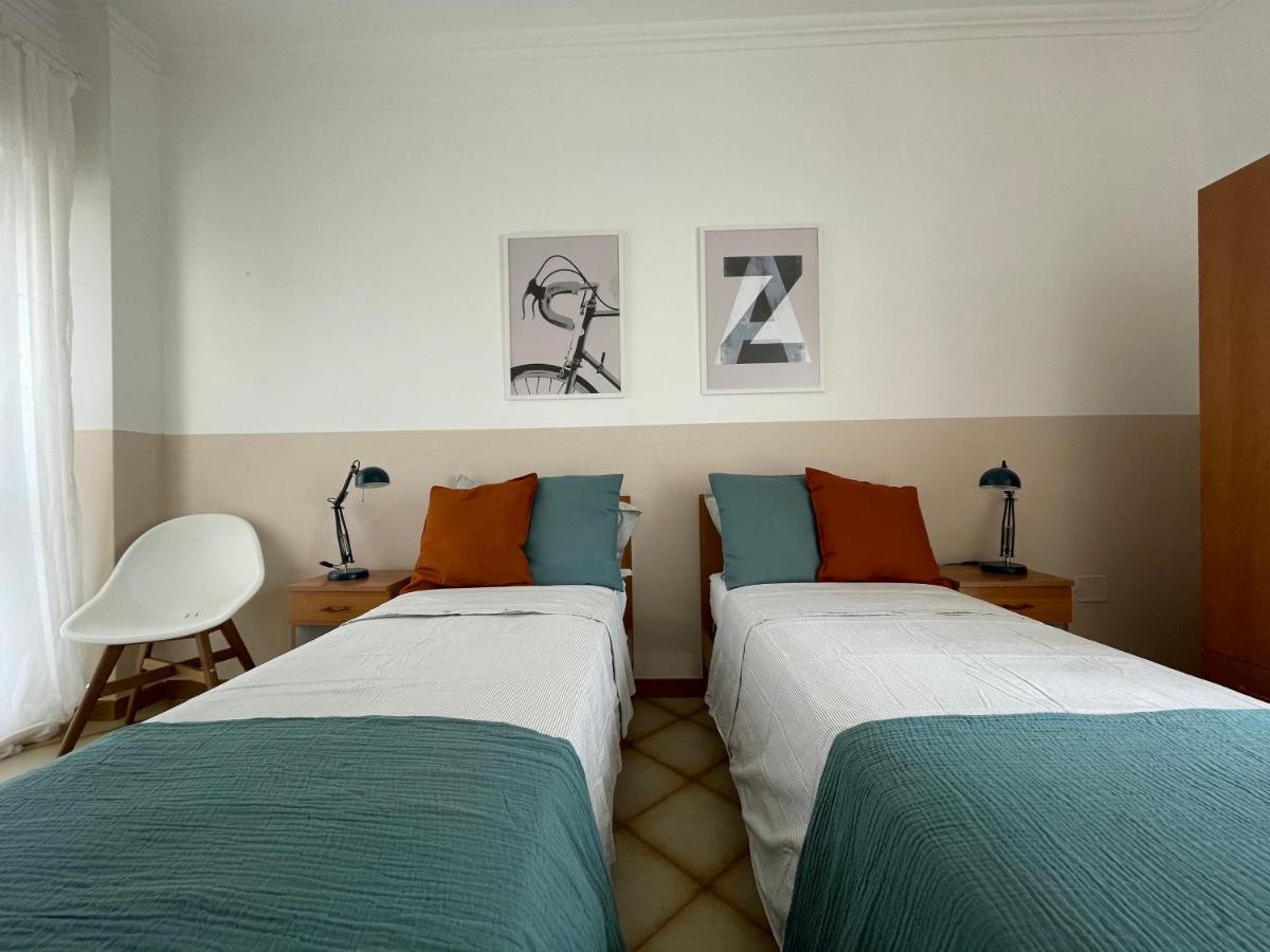 A&B Homes Leuca Santa Maria di Leuca Екстериор снимка