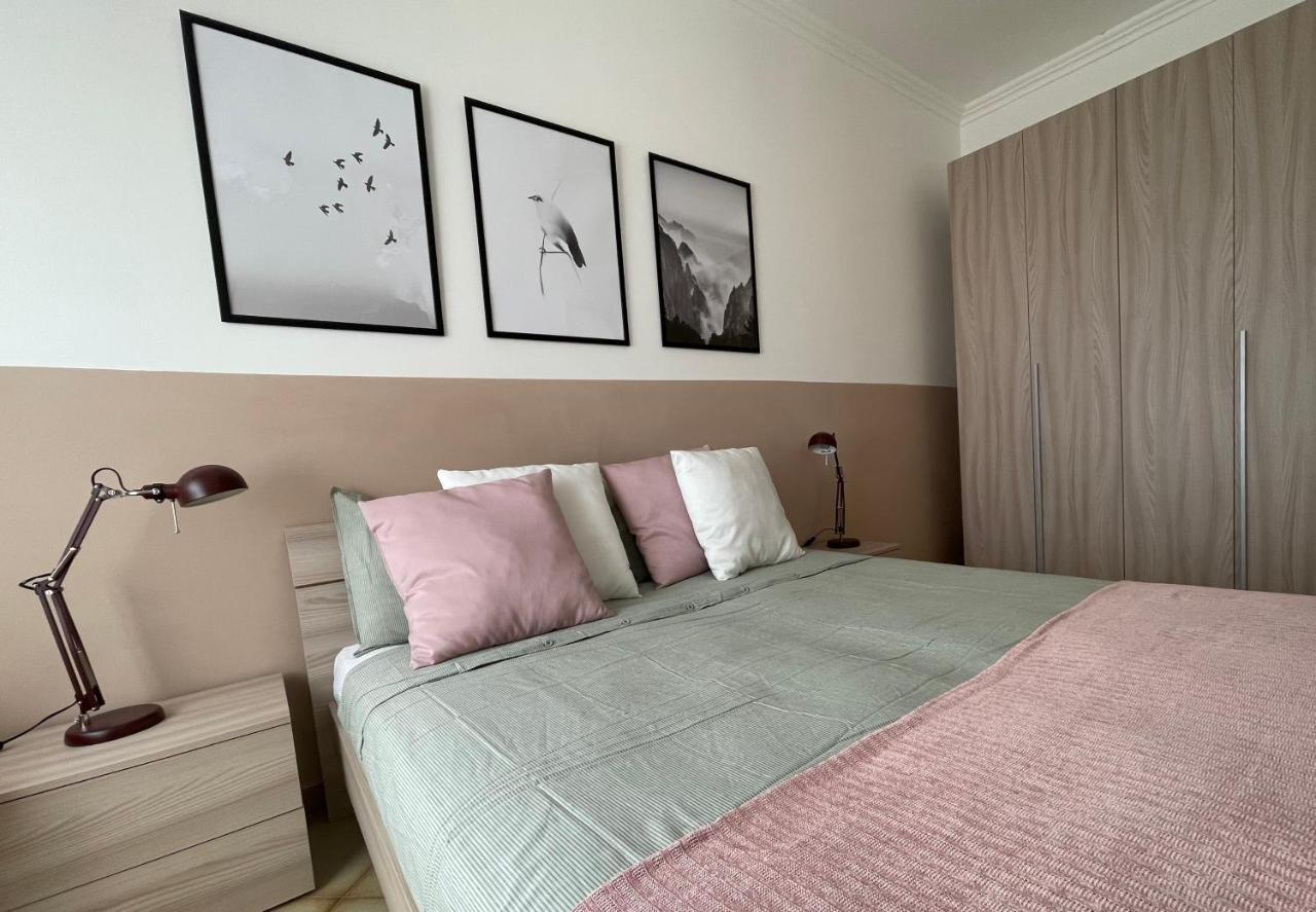 A&B Homes Leuca Santa Maria di Leuca Екстериор снимка