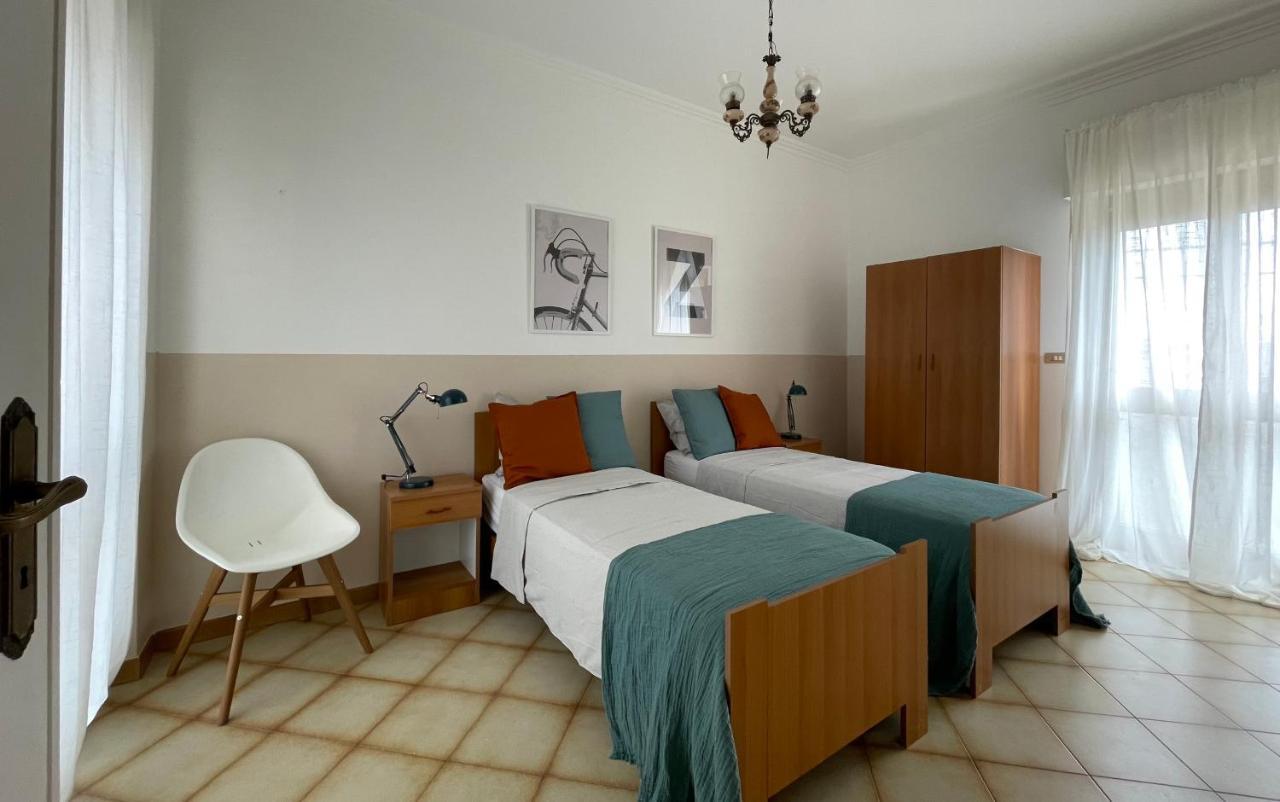 A&B Homes Leuca Santa Maria di Leuca Екстериор снимка